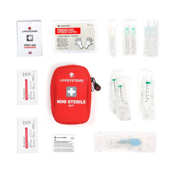 Lifesystems Mini Sterile Kit