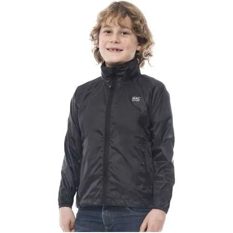Mac-In-A-Sac Kids Rain Jacket