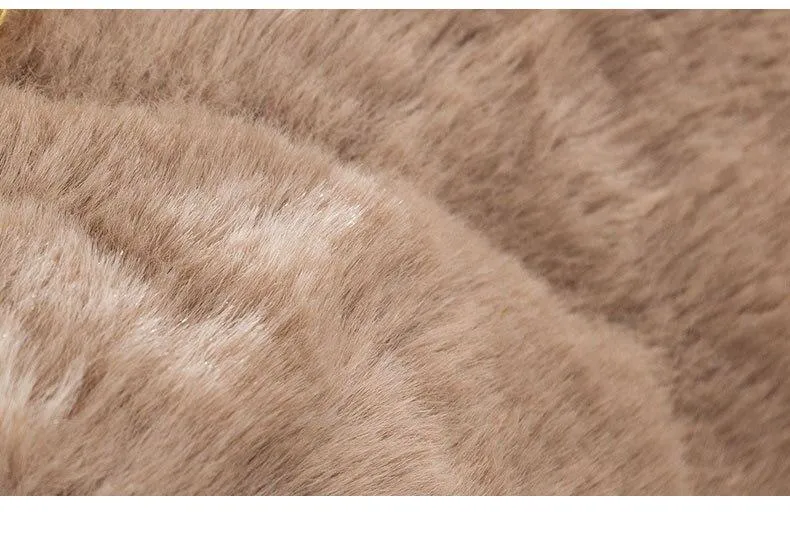 Millie - Comfy Plush Pet Bed