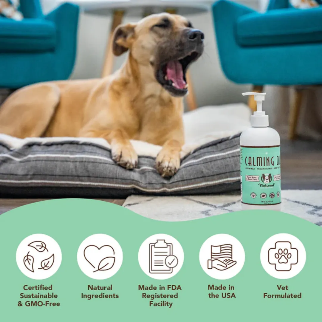 Natural Dog Company Calming Oil