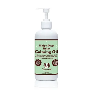 Natural Dog Company Calming Oil