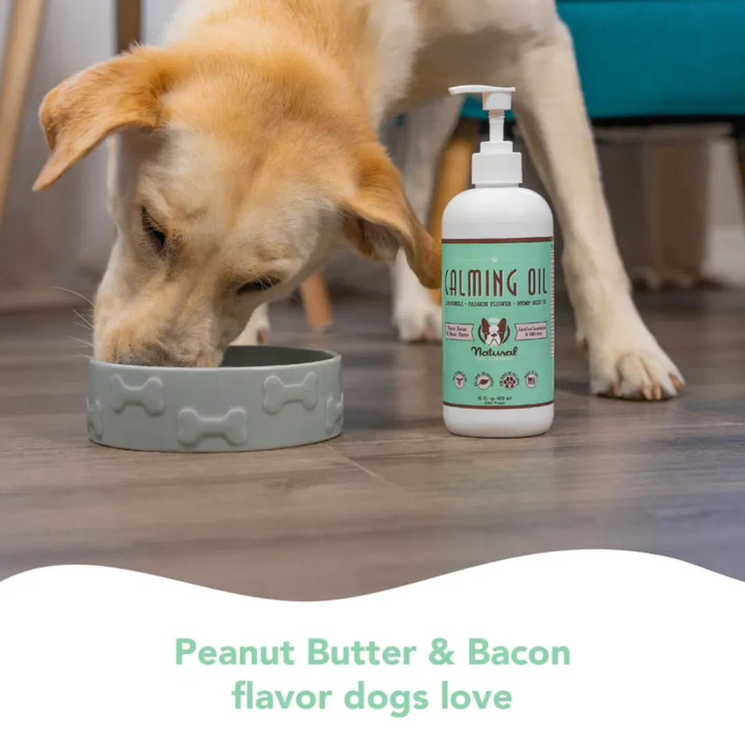 Natural Dog Company Calming Oil