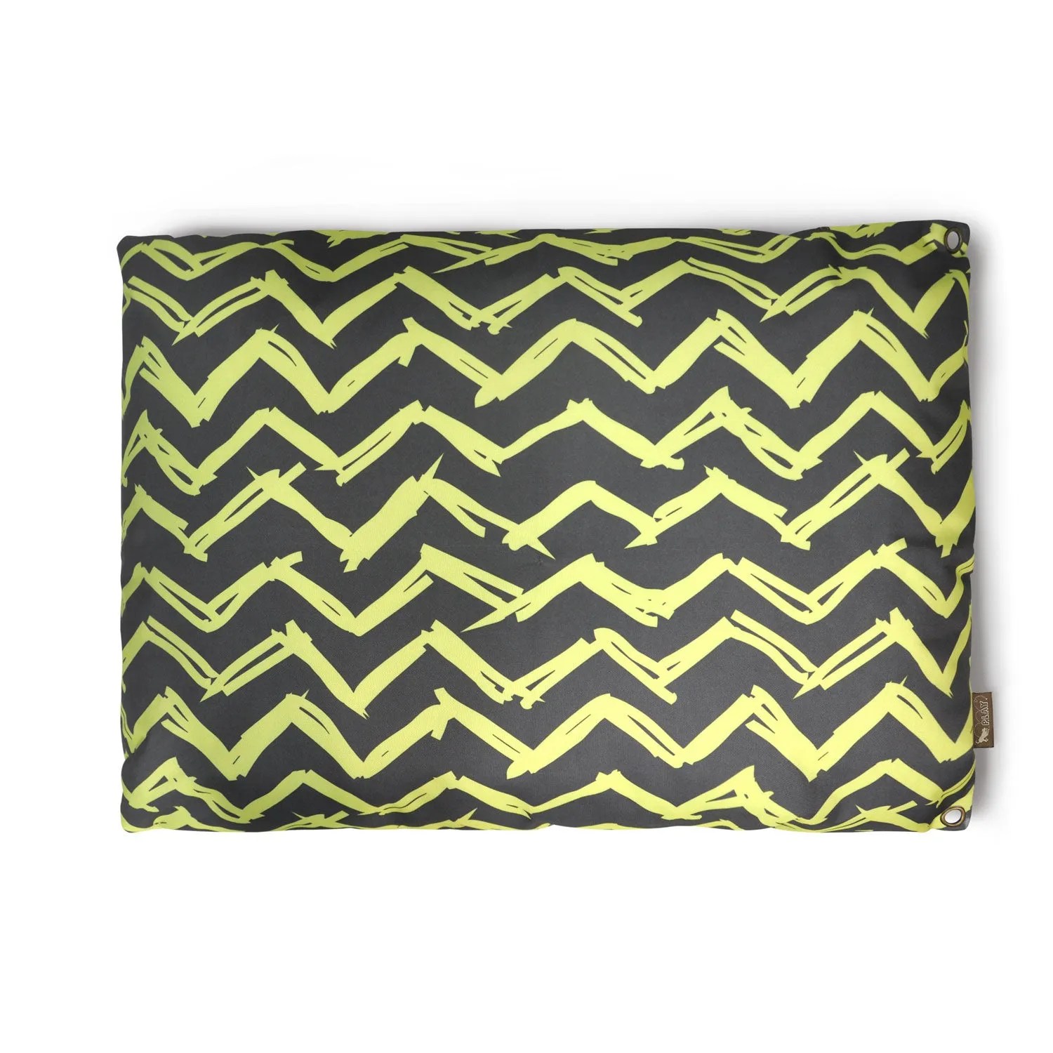 Outdoor Bed - Chevron