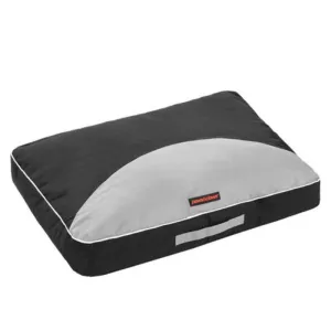 Oxford Black Mattress Bed - 70cm x 50cm x 10cm