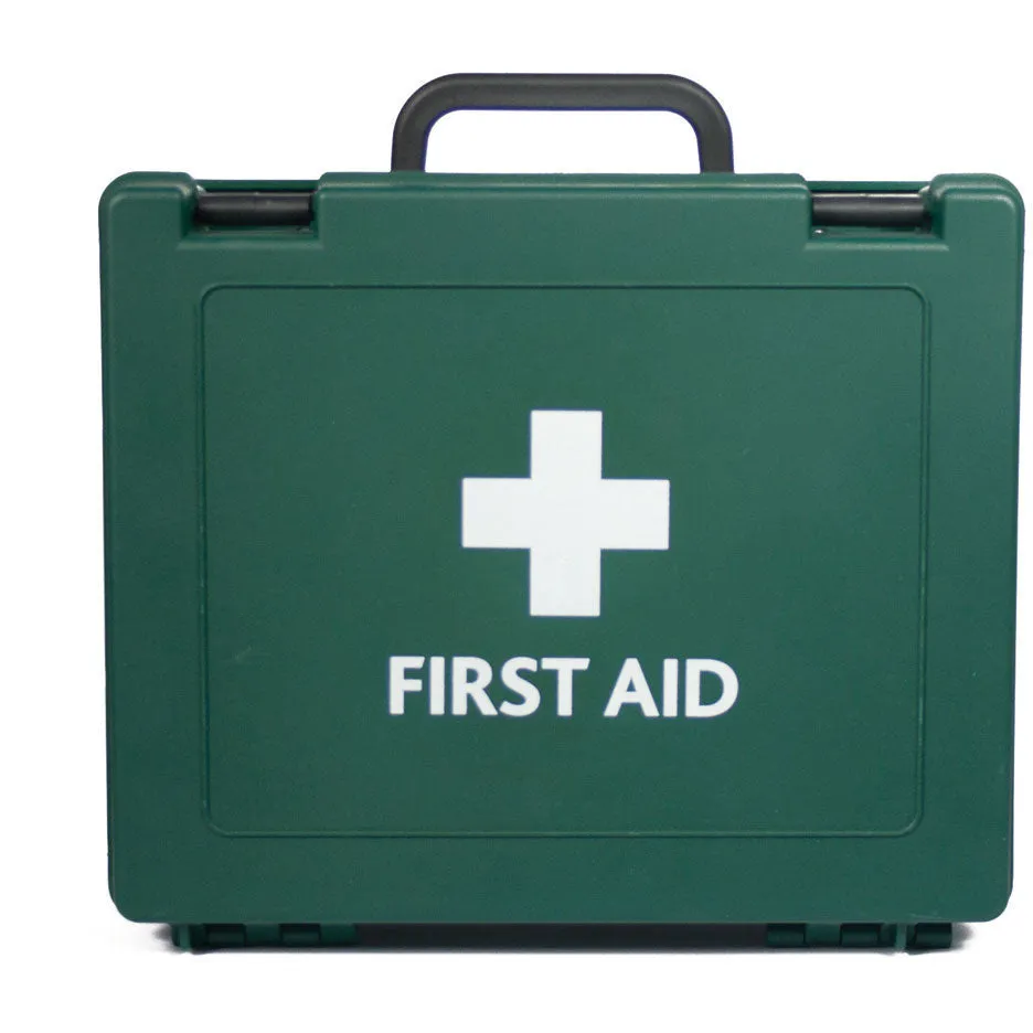 Oxford Economy Empty First Aid Box - 22.5 x 27.5 x 9cm