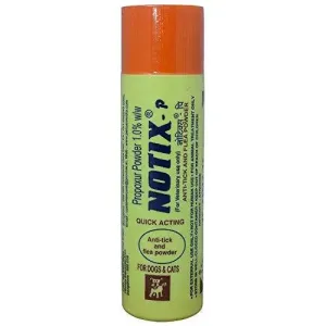 Pet Care Notix - P Antitick Flea Powder (100g)