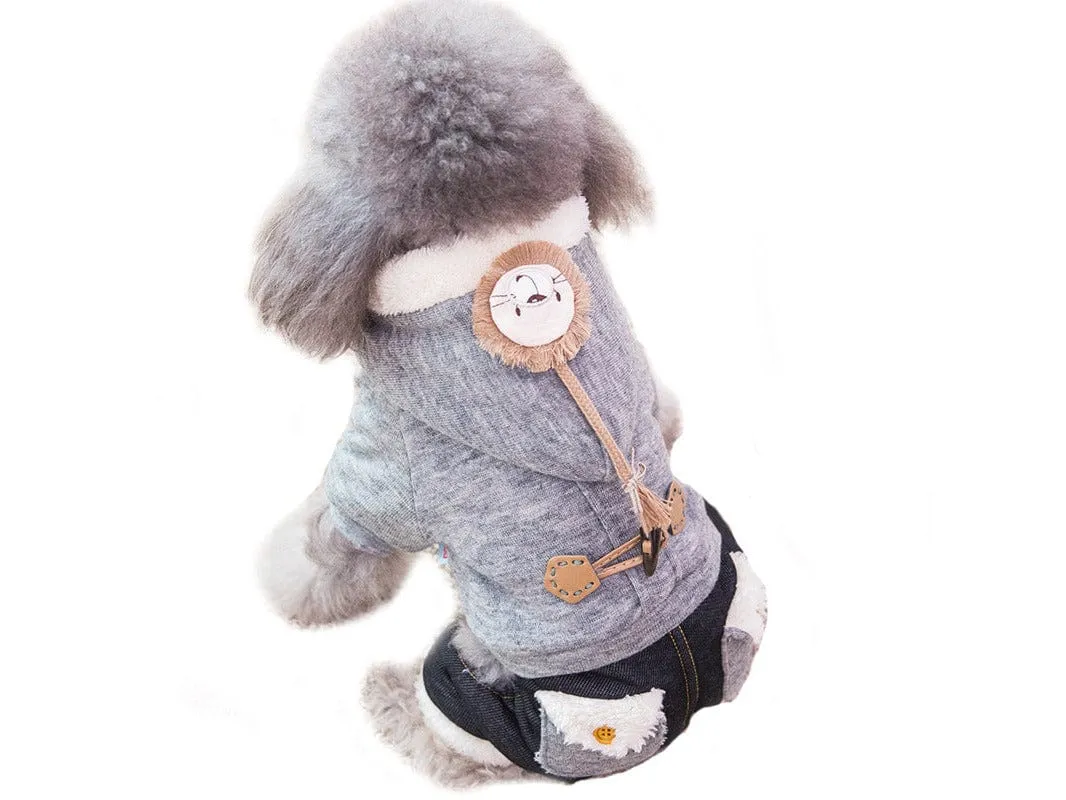 Pet Clothes As Photo