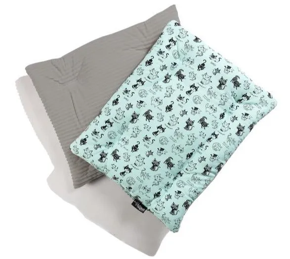 Petique Comfy Mat Pet Bed