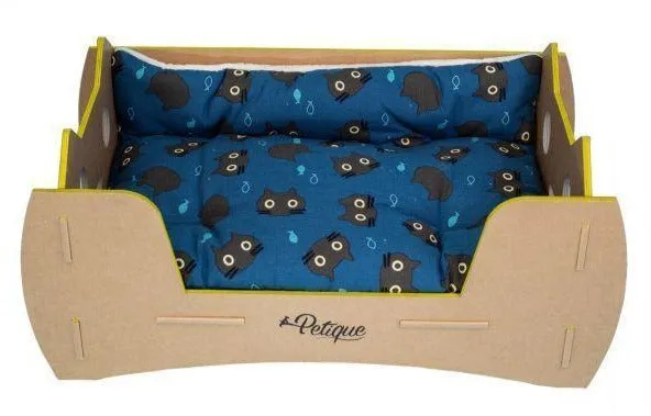 Petique Comfy Mat Pet Bed