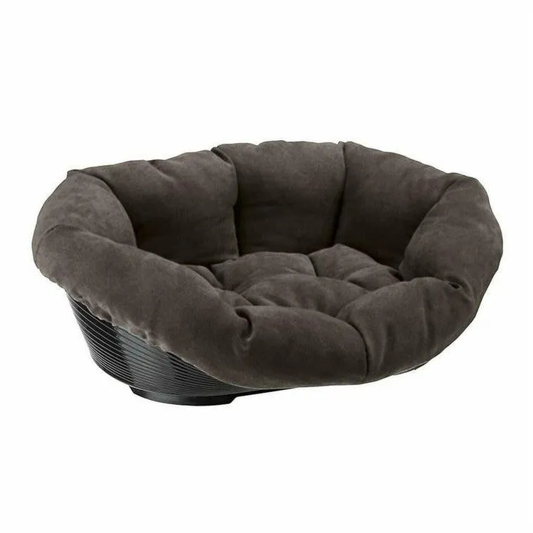 Prestige 6 Gray Sofa