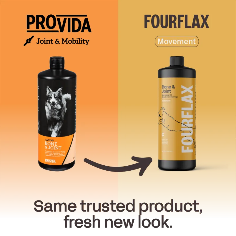 ProVida (Fourflax) Canine Bone & Joint Oil