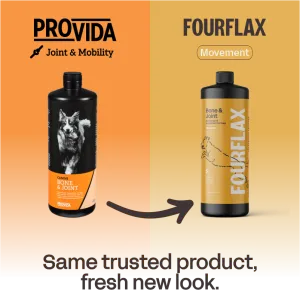 ProVida (Fourflax) Canine Bone & Joint Oil