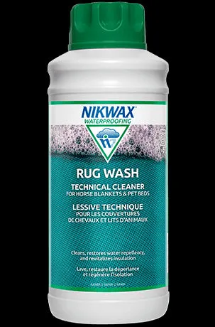 Rug Wash