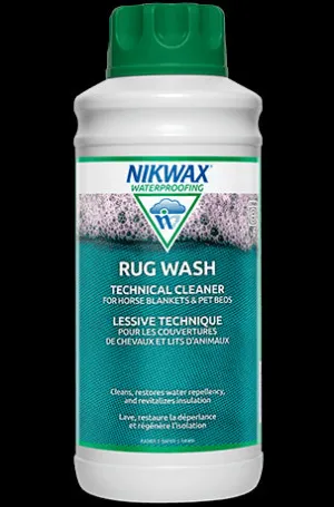 Rug Wash