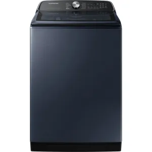Samsung Top Load Washer (WA53CG7155ADA4) - Navy