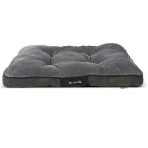Scruffs Chester Mattress Grey 100x70x8cm - Large