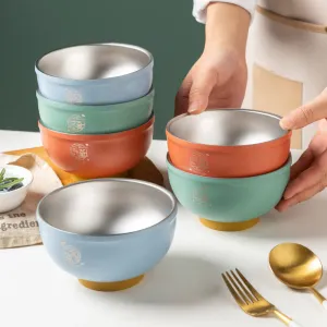Stainless Steel Bowls