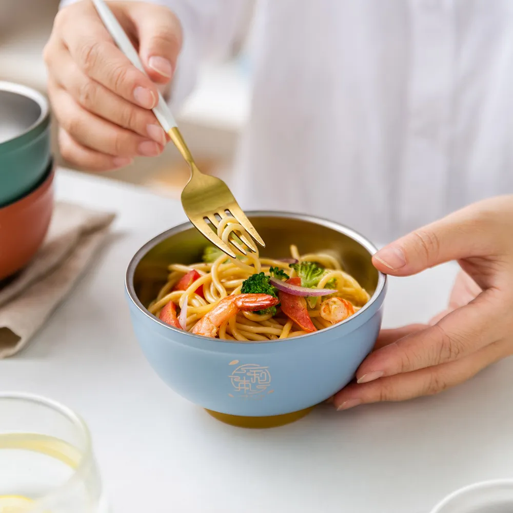 Stainless Steel Bowls