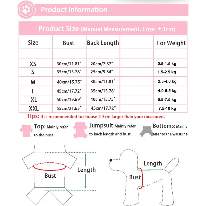 Thin Pet Clothes Summer Vest - Keep Your Small Dog, Cat, or Puppy Cool with Funny Print T-Shirts - Affordable Dog Clothes for Chihuahua and Other Small Breeds - Breathable and Fashionable Pet Costumes