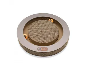 Tippy Round Cardboard Toy